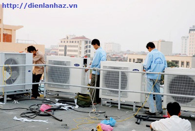 Bảo dưỡng điều hòa